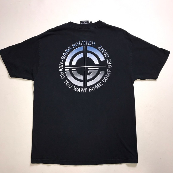 Vintage john cena tee - Picture 3 of 4